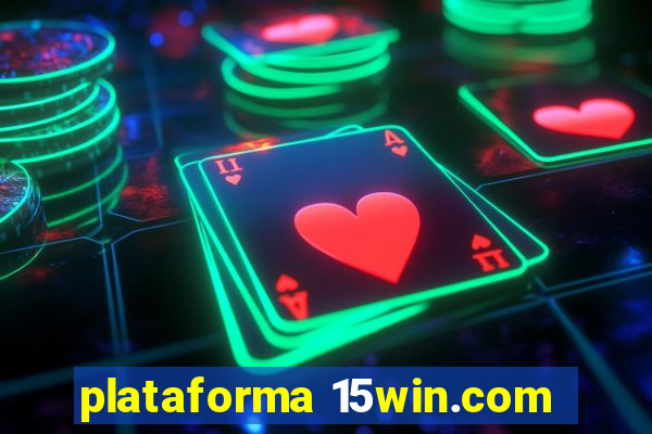 plataforma 15win.com